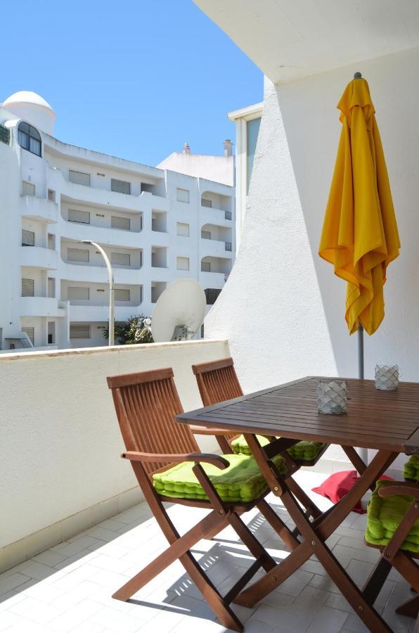 Beguest Feliz Choro Apartment Albufeira Eksteriør billede